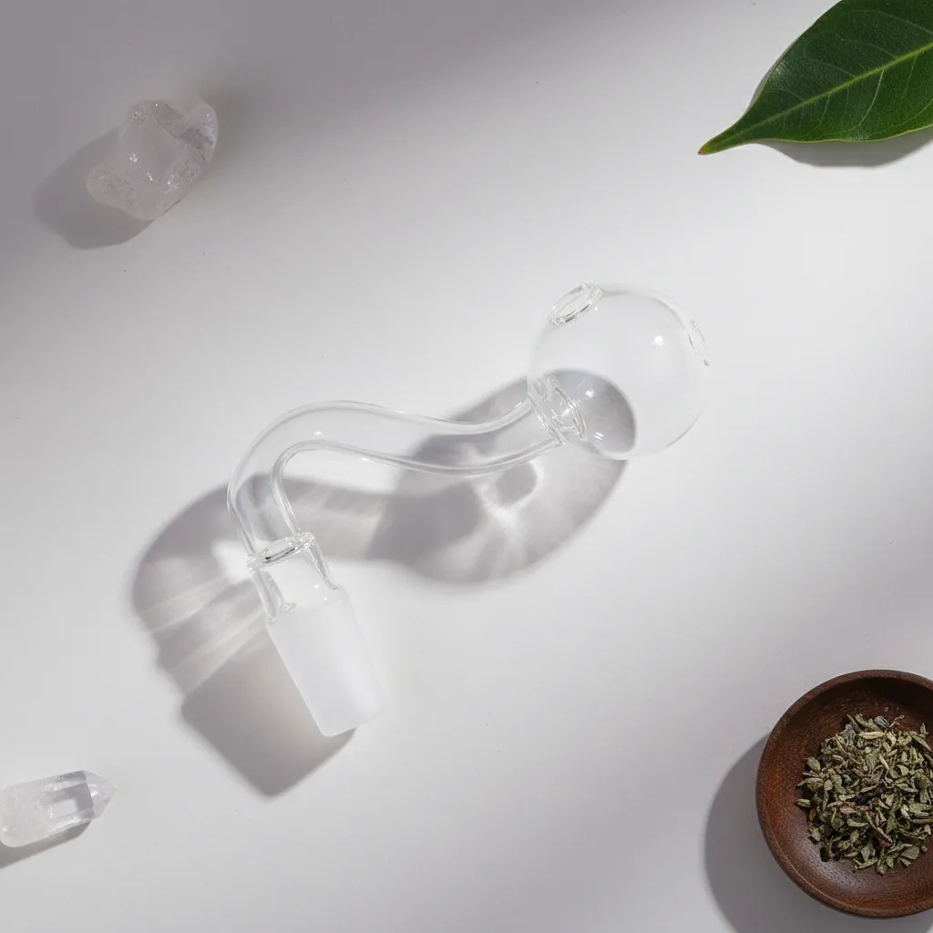 Mini Bubbler Glass Pipe