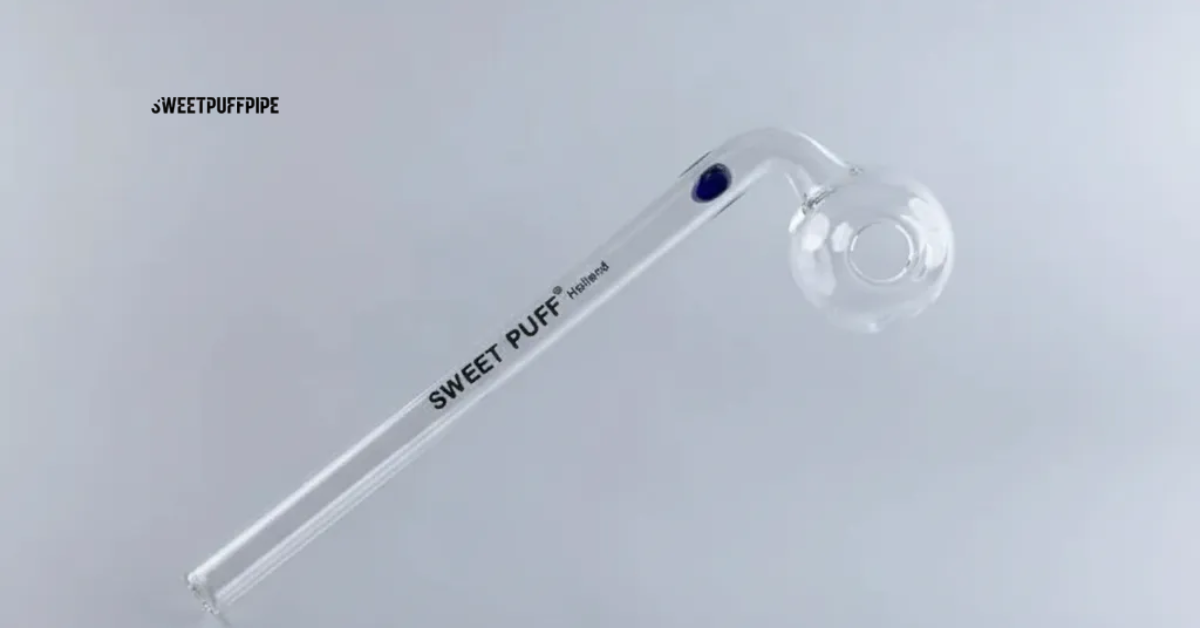 glass pipe for dry herbs