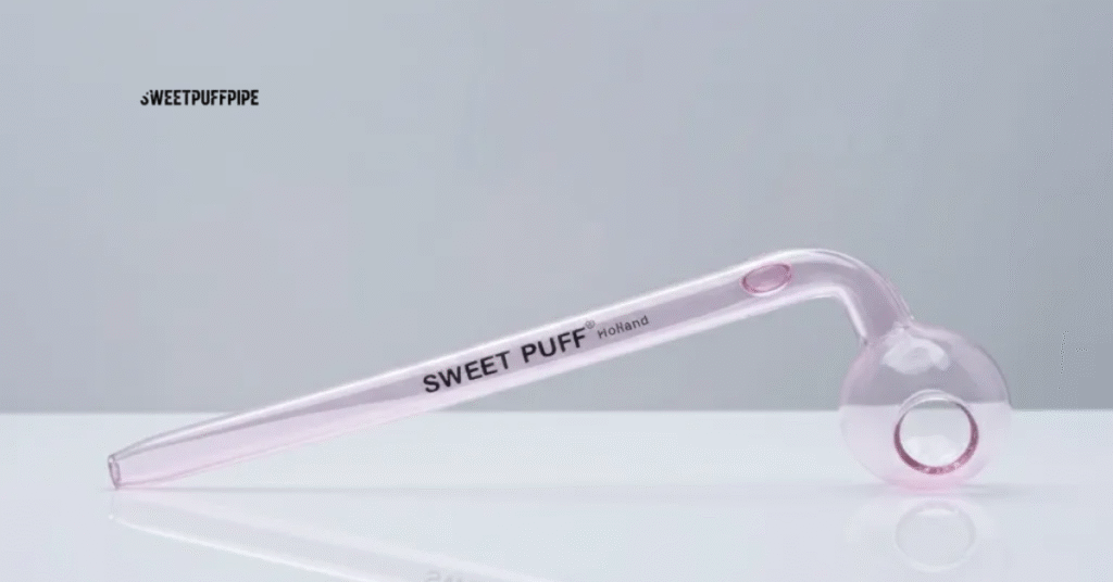 glass pipe for dry