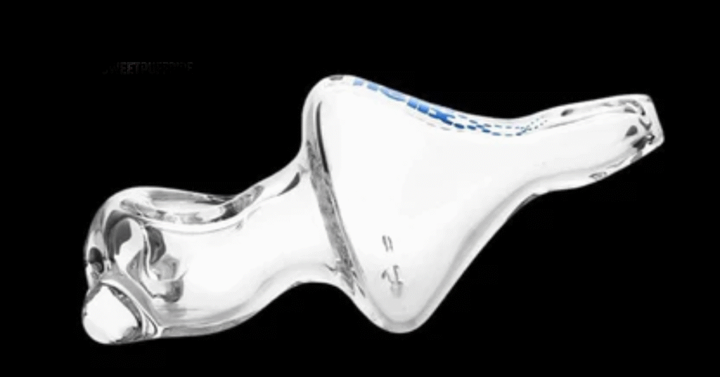 oder sweet puff glass pipe