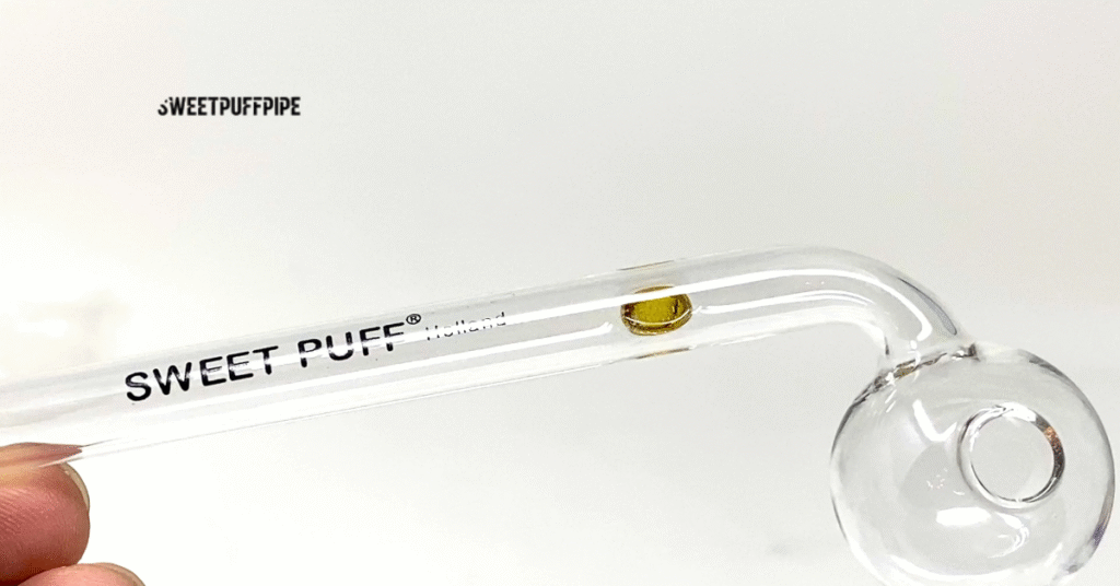 sweet puff glass pipe online