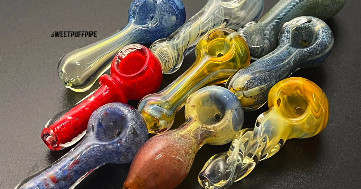 best price sweet puff pipe