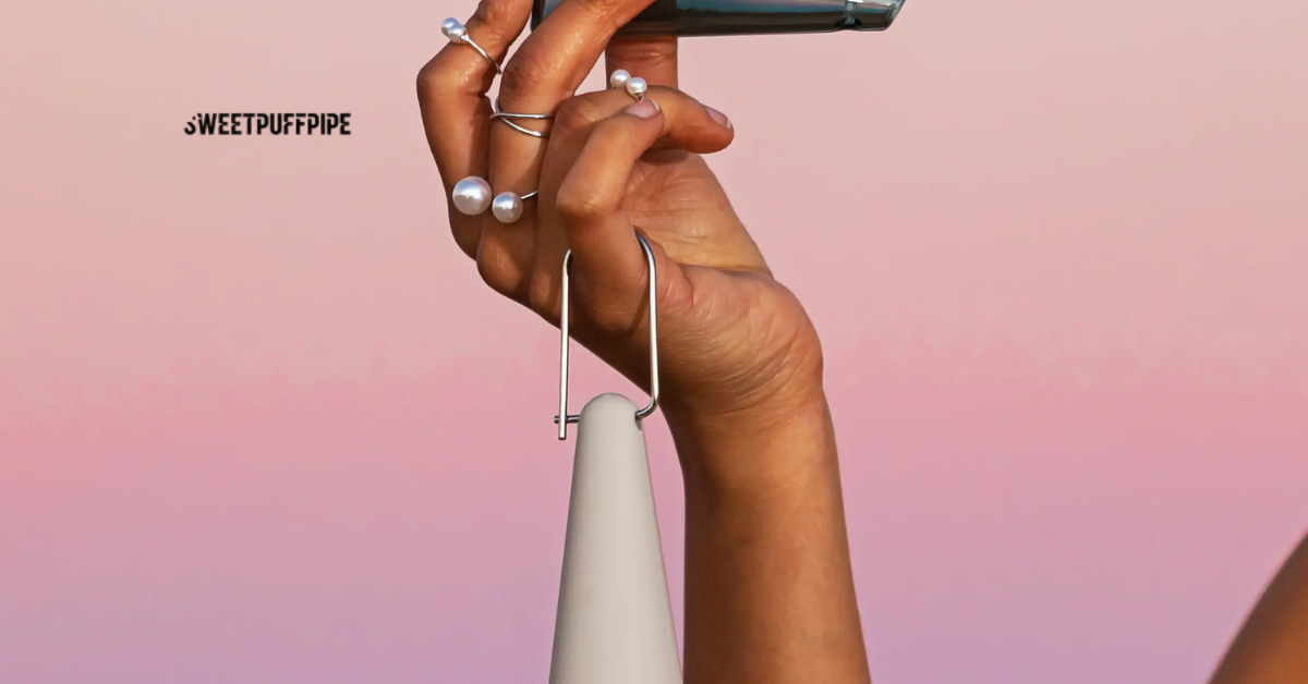 sweet puff pipe worldwide shipping