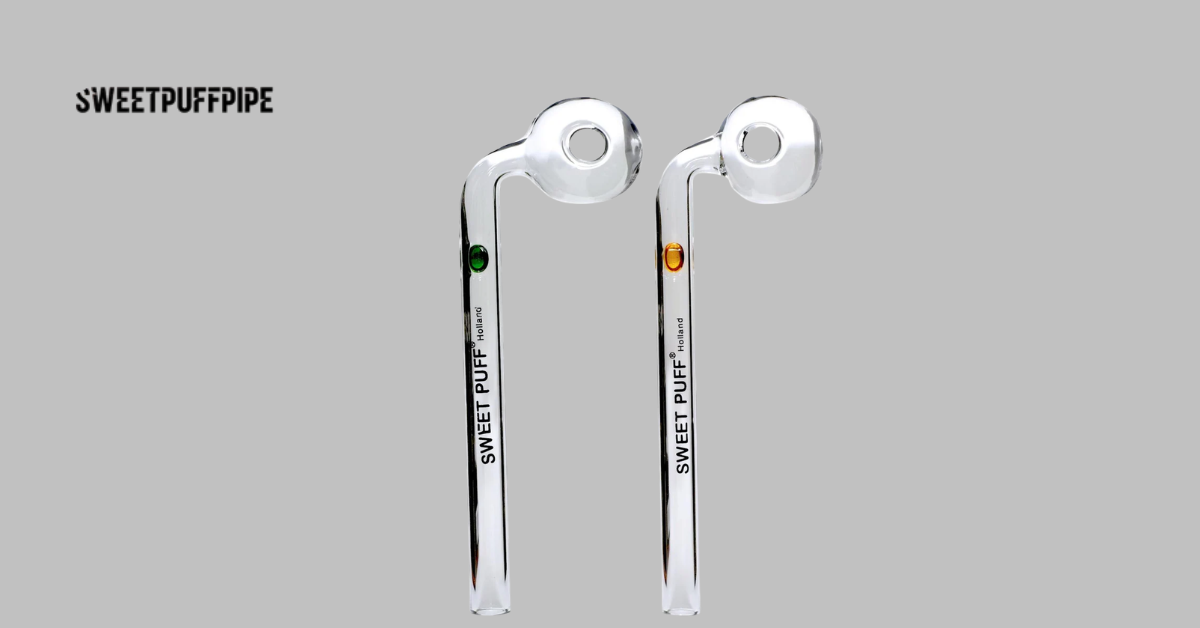 best glass pipe for dry herbs