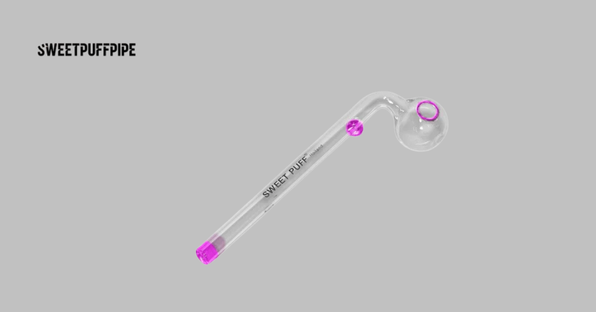 best glass pipe for dry herbs is good