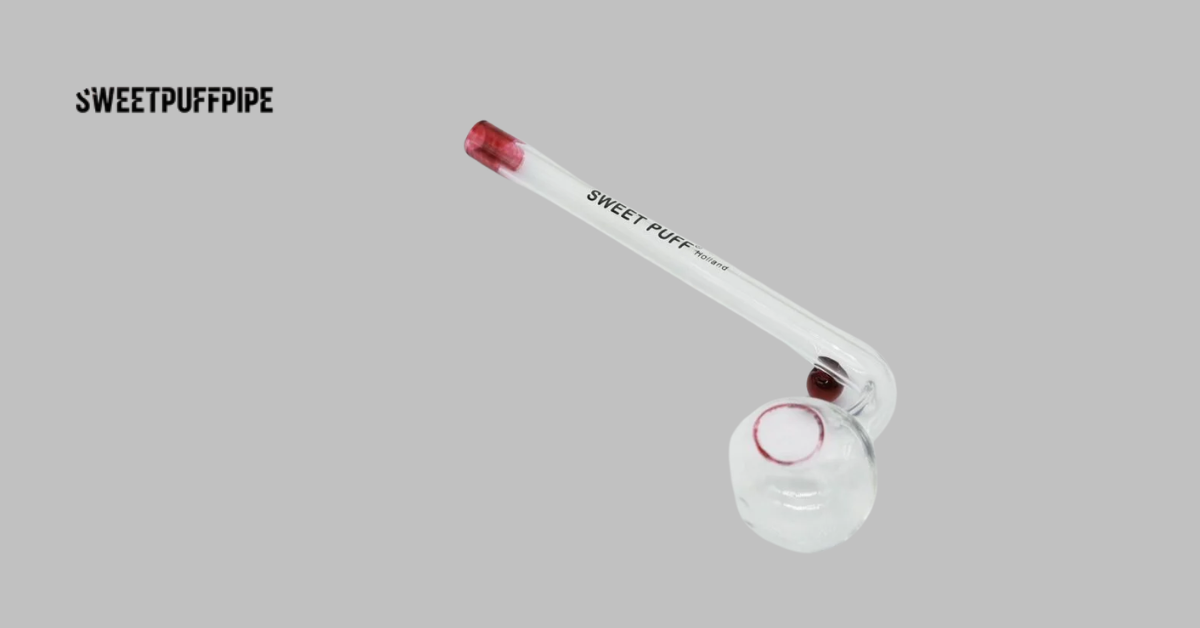 sweet puff pipe