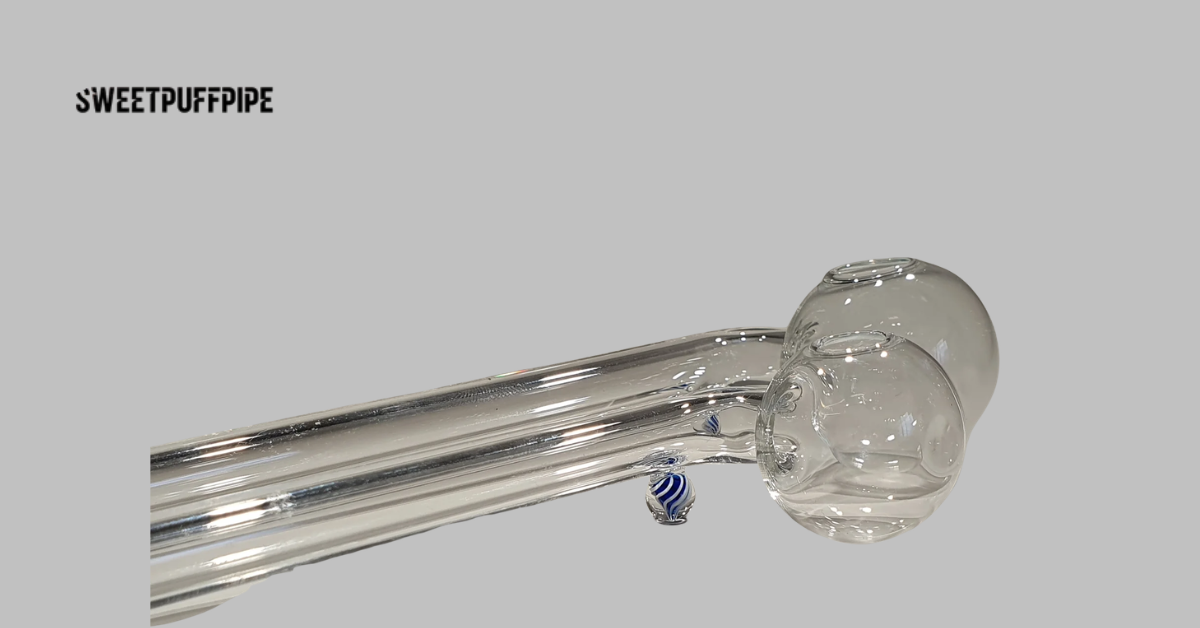 how does a Sweet Puff pipe work?