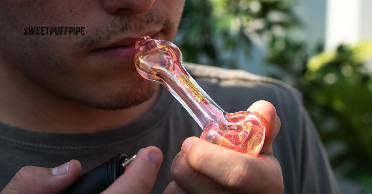 benefits of using a glass pipe 2026