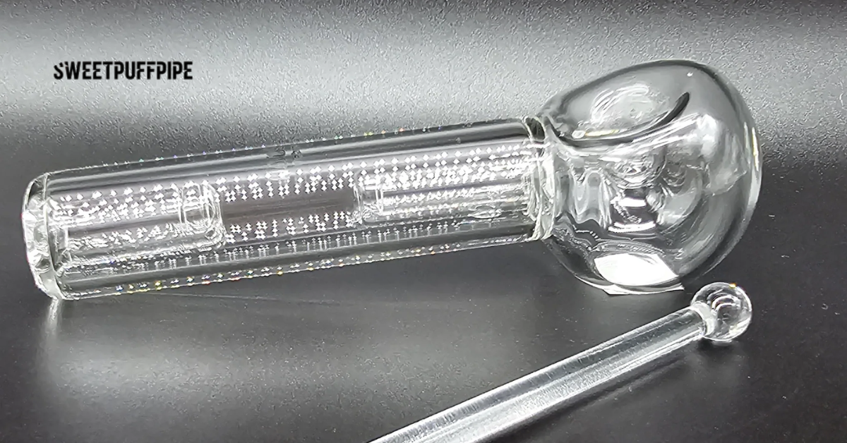 benefits of using a glass pipe