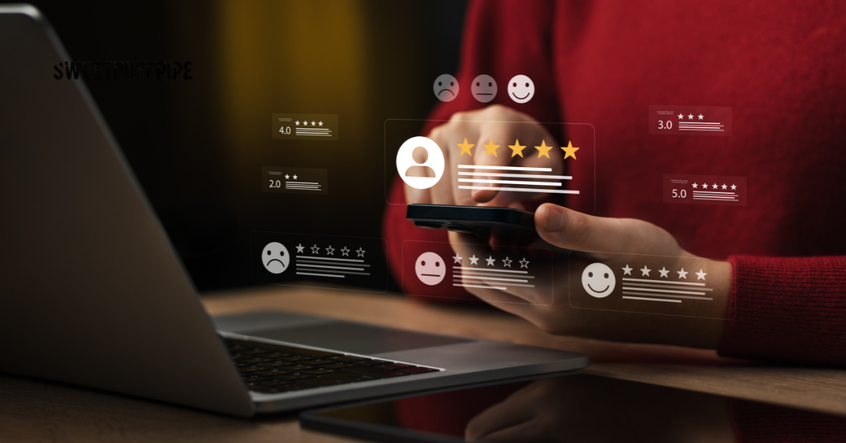 sweet puff pipe review price