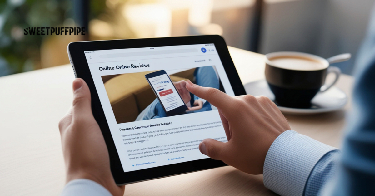 sweet puff pipe review is good