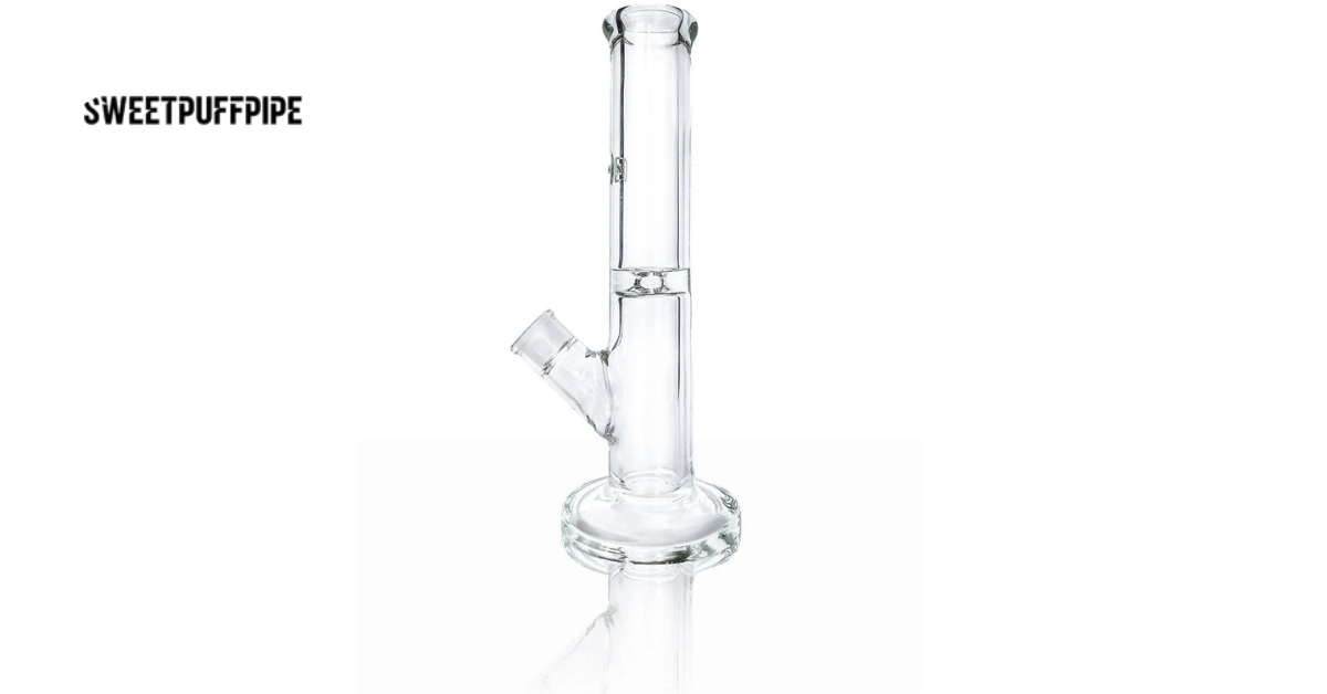 sweet puff straight glass 