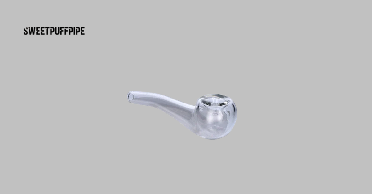 sweet puff curved glass 