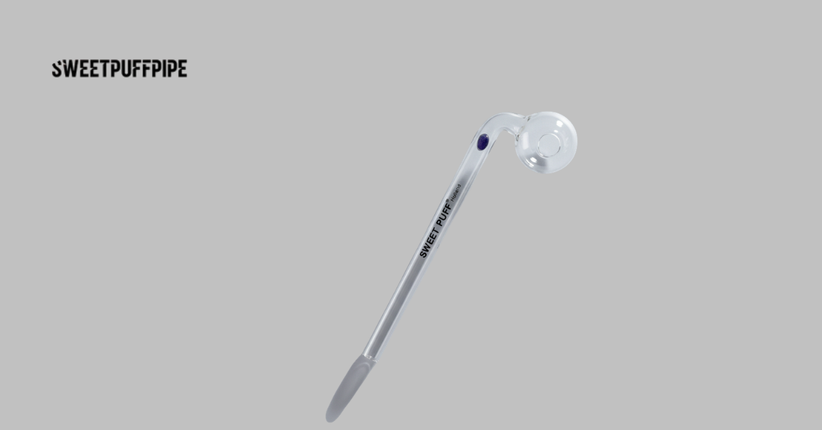 Sweet Puff pipe 2026