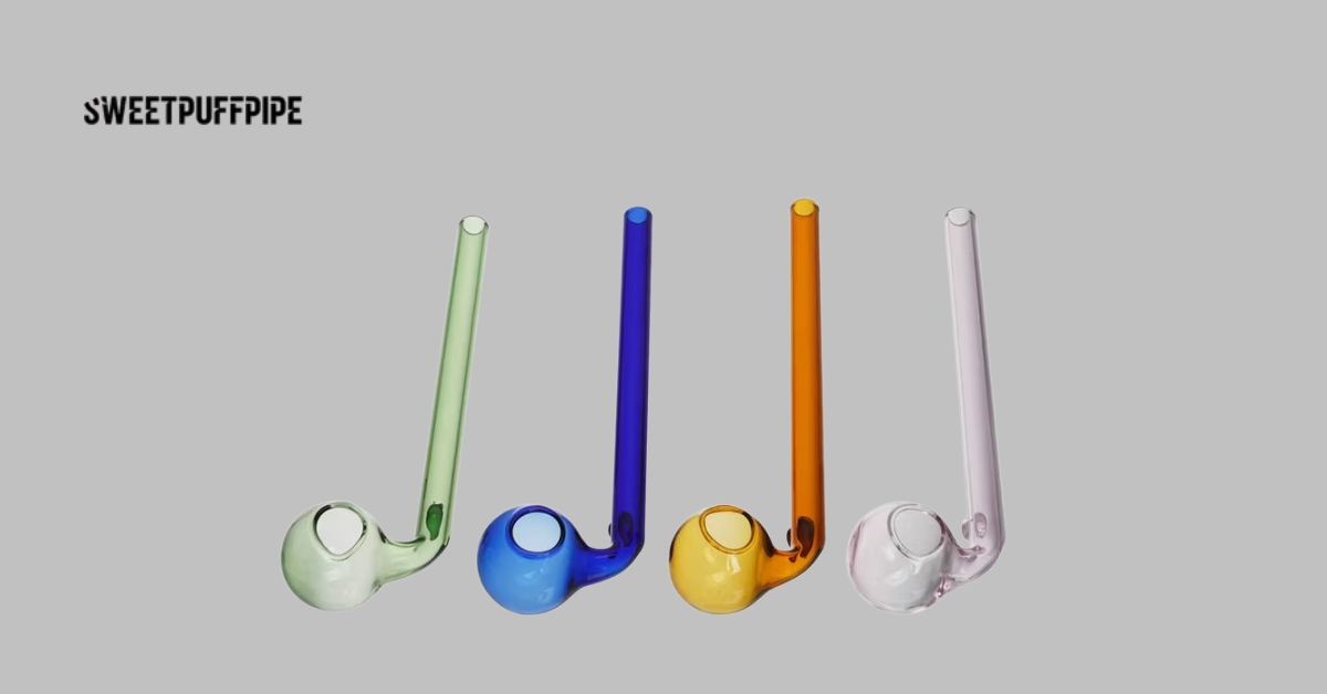 clean Sweet Puff pipe
