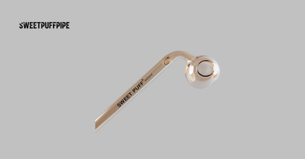 clean Sweet Puff pipe